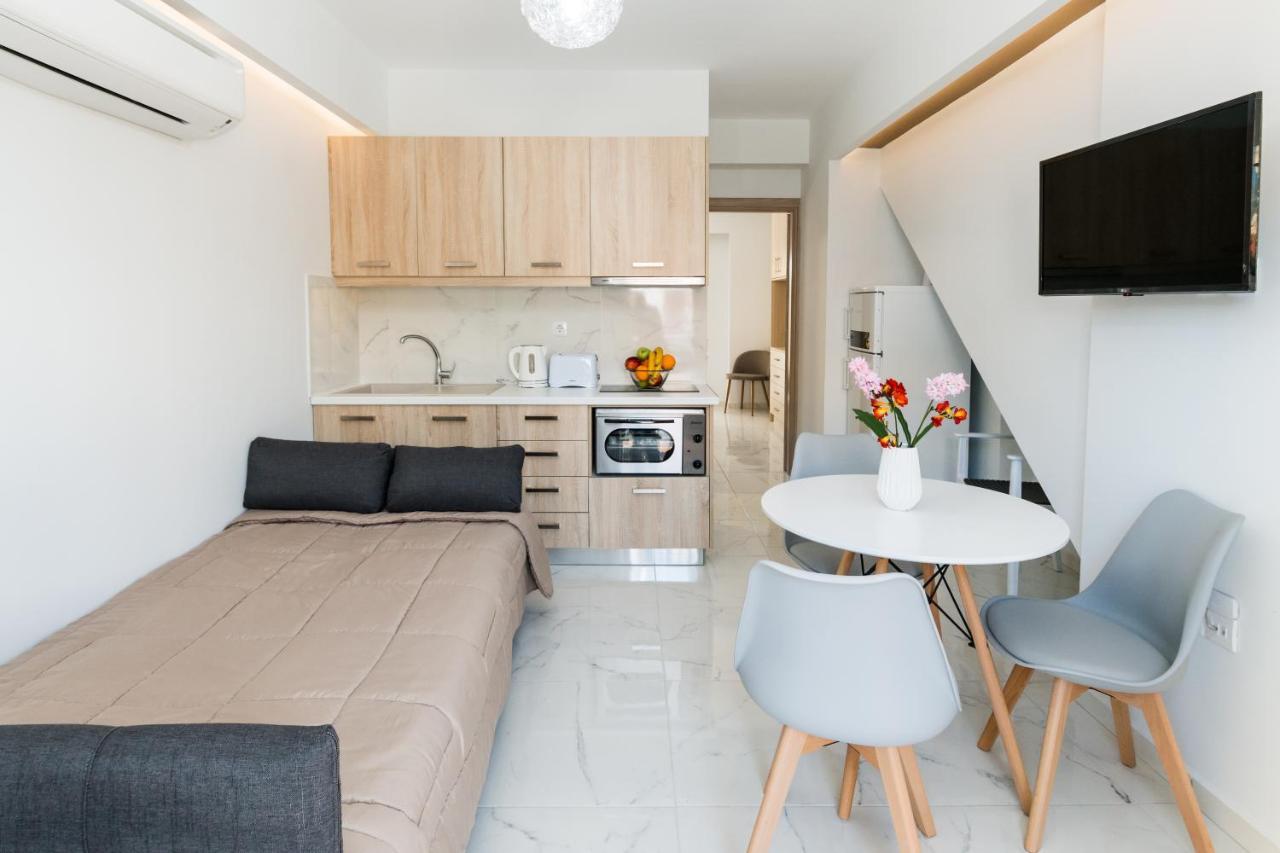 Kipoi Apartments ไซคิย์นธอสทาวน์ ภายนอก รูปภาพ