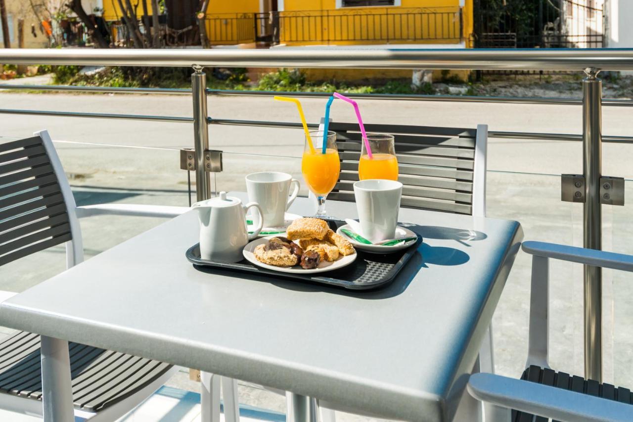 Kipoi Apartments ไซคิย์นธอสทาวน์ ภายนอก รูปภาพ